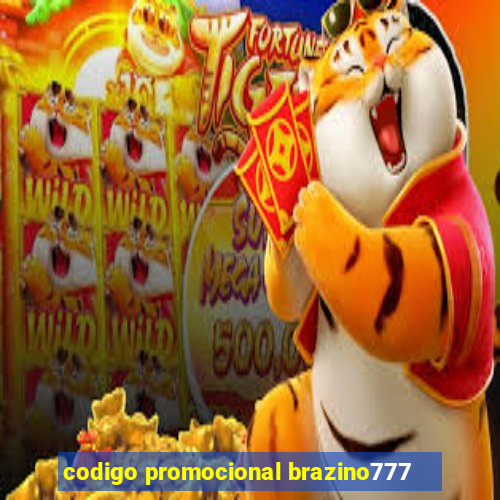 codigo promocional brazino777